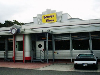 Фото: Bonnys Diner